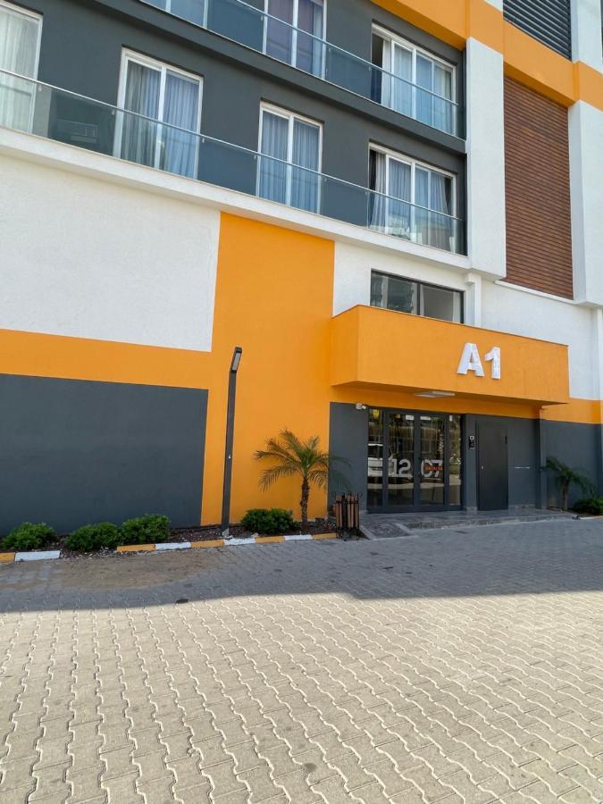 Modern Ekpa Insaat 1207 Daire Antalya
