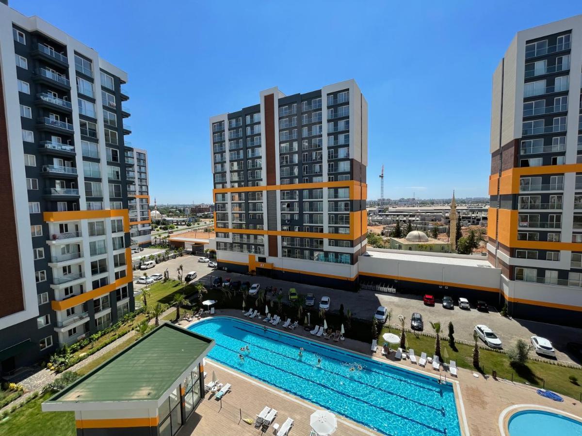 Apartment Modern Ekpa Insaat 1207 *